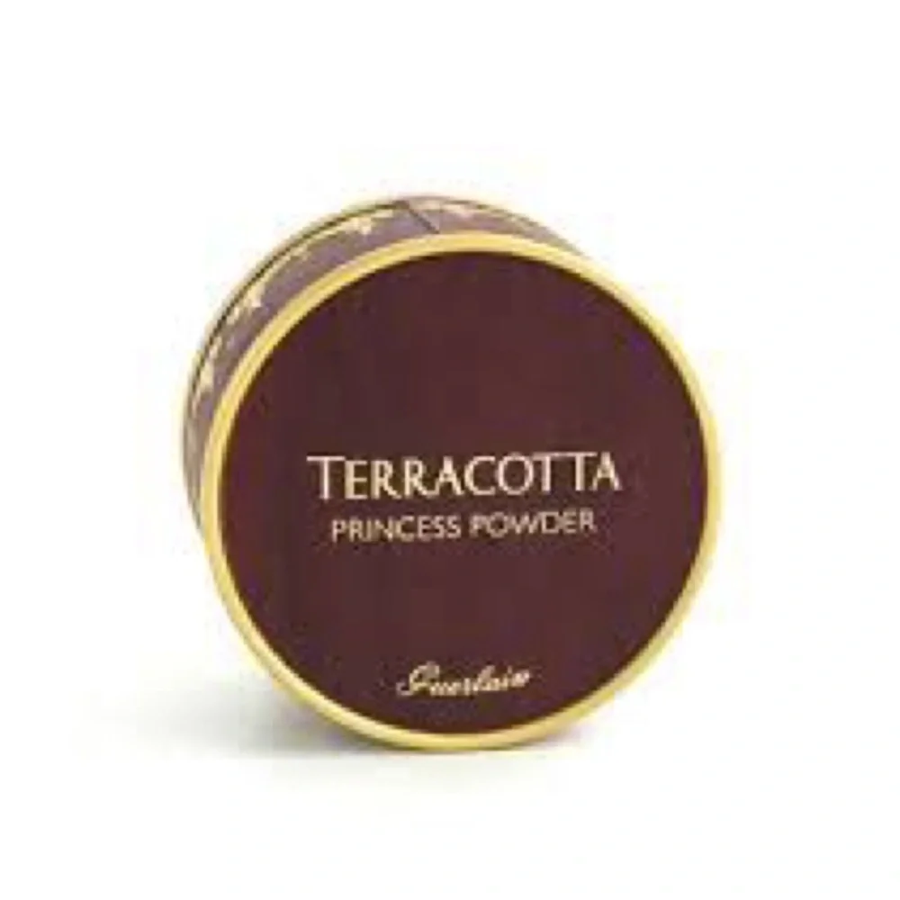 NEW Guerlain Terracotta Princess Powder Bronzer